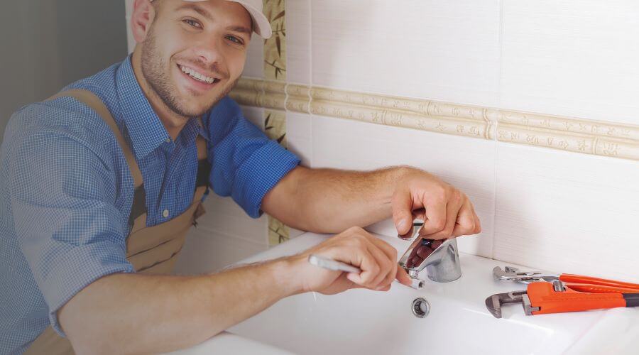 Kitchen Faucet Repair Service in Boston, NY